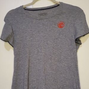 Patagonia Heather Gray Tee